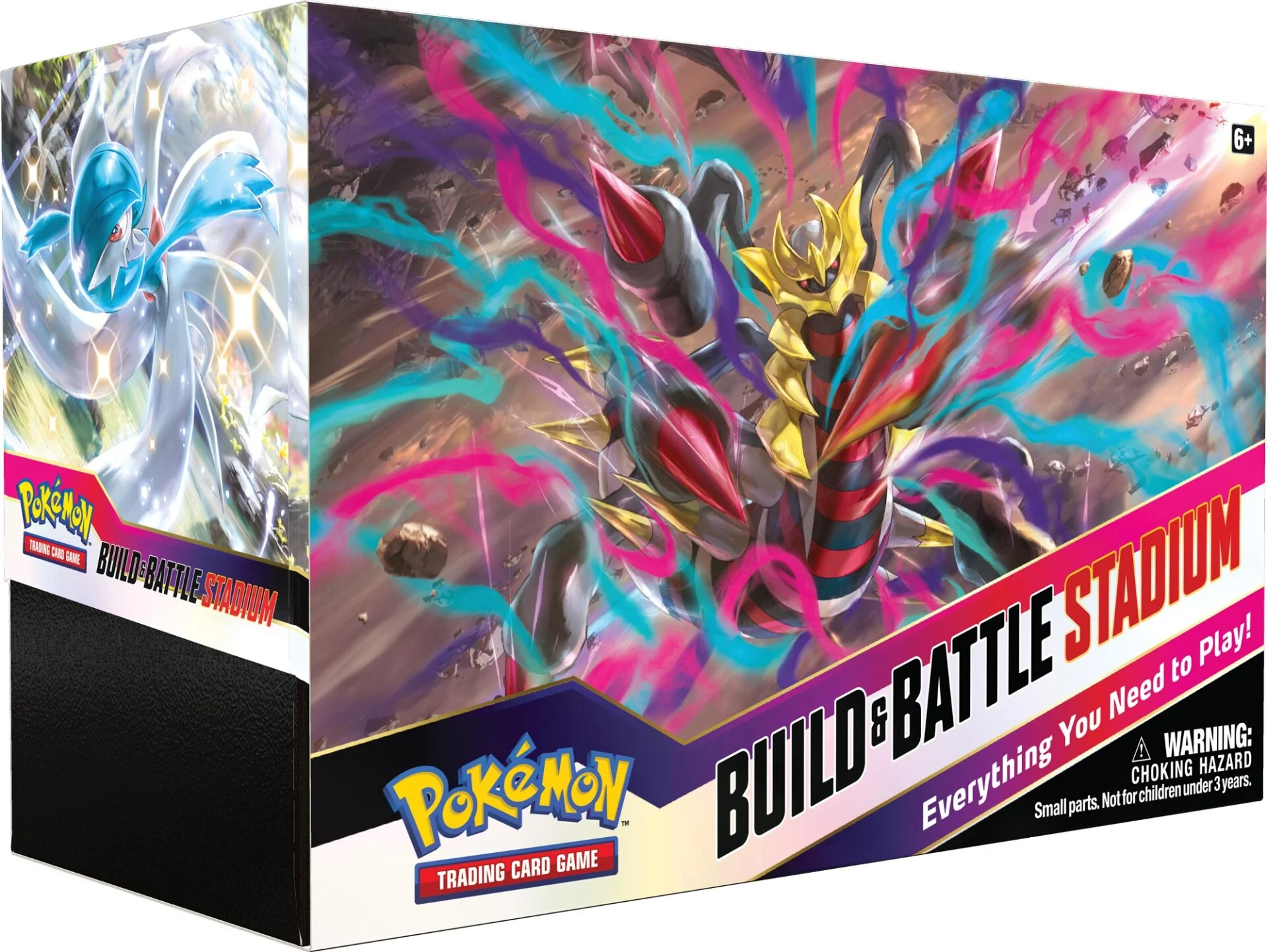 Pokémon TCG - Lost Origin - Build & Battle Stadium